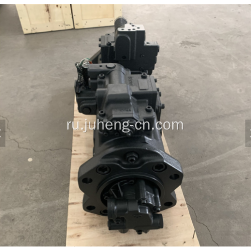 Гидравлический насос CX210B Главный насос CX210B KRJ15970